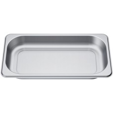 Neff Gareinsatz Z13CU30X0, Größe S, Dampfgareinsatz(edelstahl)