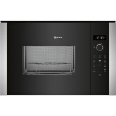 Neff HLAGD53N0 - HGB53, Mikrowelle(schwarz, mit Grill)