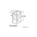 Neff Montageturmverlängerung Z5921N0(500 mm)