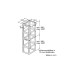 Neff Montageturmverlängerung Z5923N0(1000 mm)