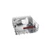 Neff S155YAX01E N 70, Spülmaschine(Home Connect)