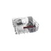 Neff S455HAX29E N 50, Spülmaschine(60 cm)