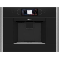 Neff Serie N 90 I CL4TT11N0, Vollautomat(schwarz/edelstahl, Home Connect)