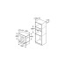 Neff Serie N 90 I CL4TT11N0, Vollautomat(schwarz/edelstahl, Home Connect)