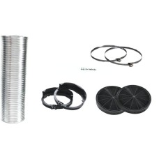 Neff Starterset für Umluftbetrieb Z5135X3, Umrüst-Set