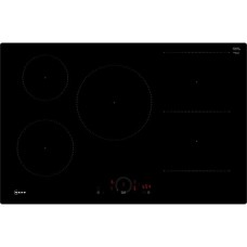 Neff T58PHW1L0 N 70, Autarkes Kochfeld(schwarz, 80 cm)