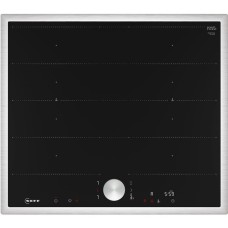 Neff T66STY4L0 N 90, Autarkes Kochfeld(schwarz/edelstahl, 60 cm)