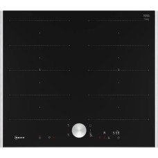 Neff T66TTX4L0 N 90, Autarkes Kochfeld(schwarz/edelstahl, 60 cm)