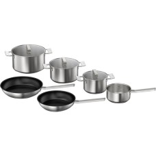 Neff Topf-Set Z9406SE0(edelstahl, 6-teilig)