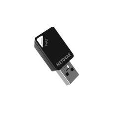 Netgear A6100, WLAN-Adapter(schwarz)