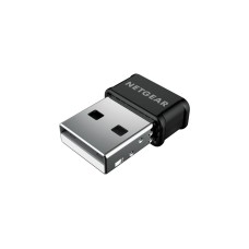 Netgear A6150 nano, WLAN-Adapter(schwarz)