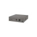 Netgear GS105E v2, Switch(grau)