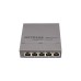 Netgear GS105E v2, Switch(grau)