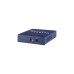 Netgear GS105GE, Switch(blau, Retail)