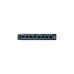 Netgear GS108GE, Switch(blau, Retail)