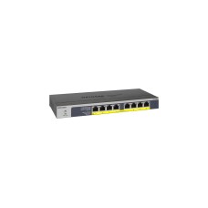 Netgear GS108PP, Switch