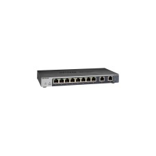 Netgear GS110EMX, Switch