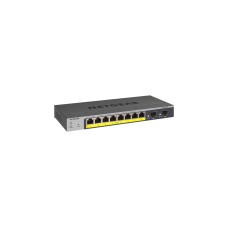 Netgear GS110TP v3, Switch