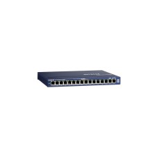 Netgear GS116, Switch(blau, Retail)