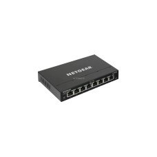 Netgear GS308E, Switch