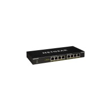 Netgear GS308PP, Switch