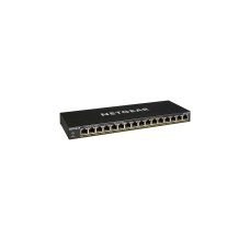 Netgear GS316PP, Switch