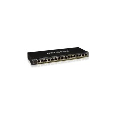 Netgear GS316P, Switch