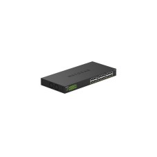 Netgear GS324PP, Switch(380W PoE+)