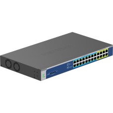 Netgear GS524UP, Switch