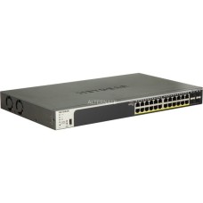 Netgear GS728TPPv2, Switch(grau)