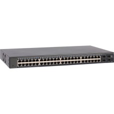 Netgear GS748T, Switch(dunkelgrau)