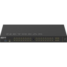 Netgear M4250-40G8F-PoE+, Switch