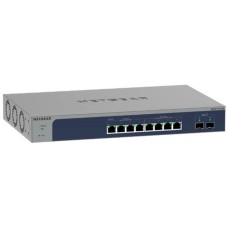 Netgear MS510TXM, Switch(grau)