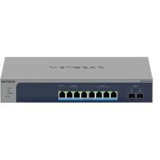 Netgear MS510TXUP, Switch(grau)