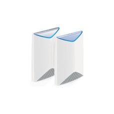 Netgear Orbi Pro SRK60 2er Set, Mesh Router(weiß, 1x Router, 1x Satellit)
