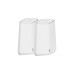 Netgear Orbi Pro SXK30 2er Set, Access Point(1x SXR30 Router, 1x SXS30 Satellit)