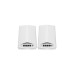 Netgear Orbi Pro SXK30 2er Set, Access Point(1x SXR30 Router, 1x SXS30 Satellit)