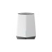 Netgear Orbi Pro WiFi 6 Tri-Band AX6000 WLAN Satellit, Mesh Access Point(weiß, 1x Satellit)