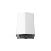 Netgear Orbi Pro WiFi 6 Tri-Band AX6000 WLAN-System, Mesh Router(weiß, 1x Router, 1x Satellit)