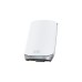 Netgear Orbi WiFi6 Tri-Band Mesh System 3er Set, Mesh Router(weiß)