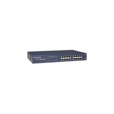 Netgear ProSafe JGS516, Switch(blau)