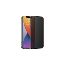 Nevox NEVOGLASS 3D PRIVACY , Schutzfolie(schwarz, iPhone SE, iPhone 8/7)