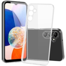 Nevox StyleShell Flex, Handyhülle(transparent, Samsung Galaxy A15 5G / A15 4G)