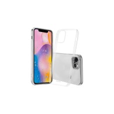 Nevox StyleShell Flex, Handyhülle(transparent, iPhone 13 Pro)