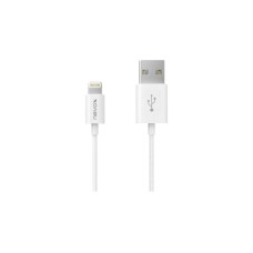 Lightning Stecker(weiß, 2 Meter, MFi)
