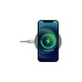 Nevox Wireless Fast Charger 15Watt, Ladegerät(silber)