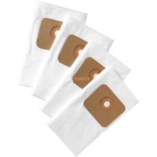Nilfisk Filtersack Multi , Staubsaugerbeutel(4 Stück)