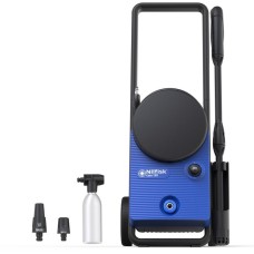Nilfisk Hochdruckreiniger Core 130-6 PowerControl - EU(blau/schwarz, 1.500 Watt)