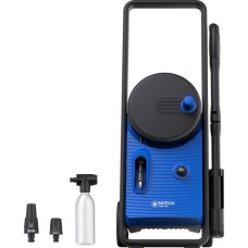 Nilfisk Hochdruckreiniger Core 140-6 PowerControl - EU(blau/schwarz, 1.800 Watt, mit Schlauchtrommel)