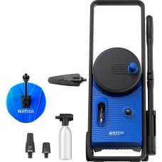 Nilfisk Hochdruckreiniger Core 140-6 PowerControl - PCA EU(blau/schwarz, 1.800 Watt, mit Schlauchtrommel)